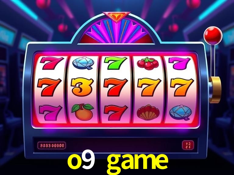 o9 game segurança SSL 256-bit - Licença Curaçao, eCOGRA, GLI certificado