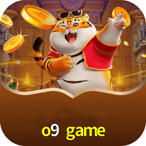 Logo da o9 game